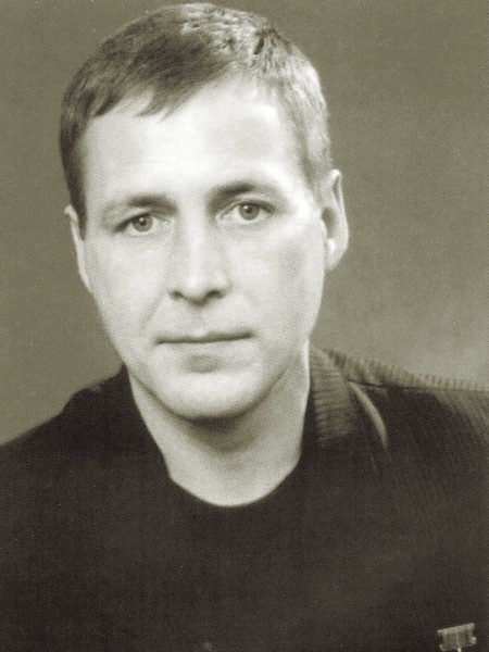 Соснин Игорь Михайлович